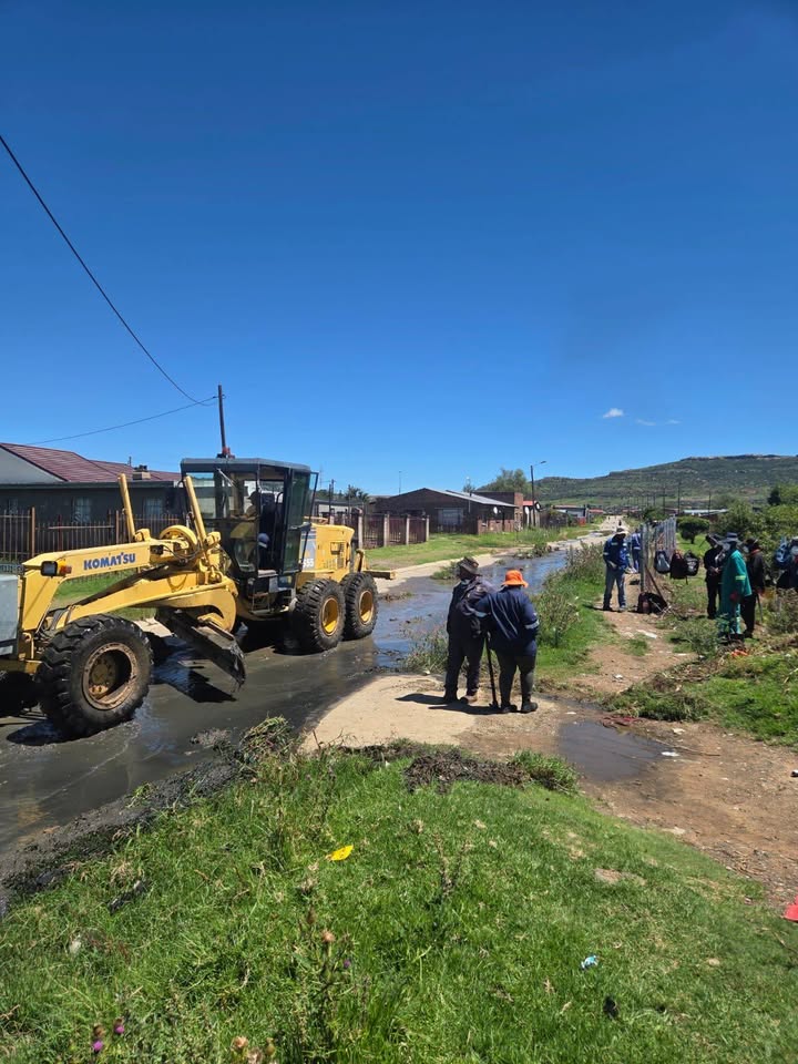 Mantsopa Local Municipality