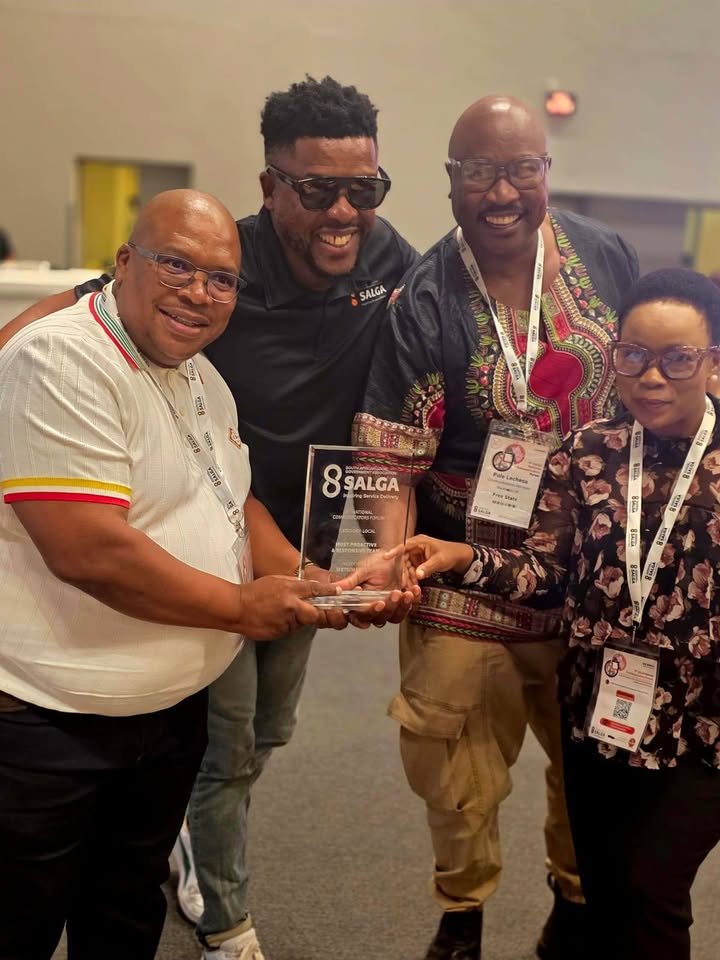 Mantsopa Local Municipality