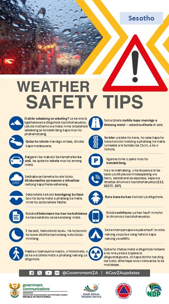 Mantsopa Local Municipality