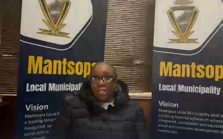 Mantsopa Local Municipality