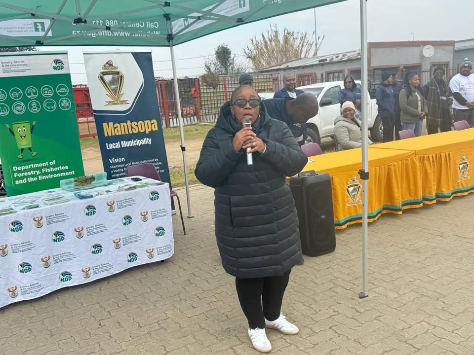 Mantsopa Local Municipality