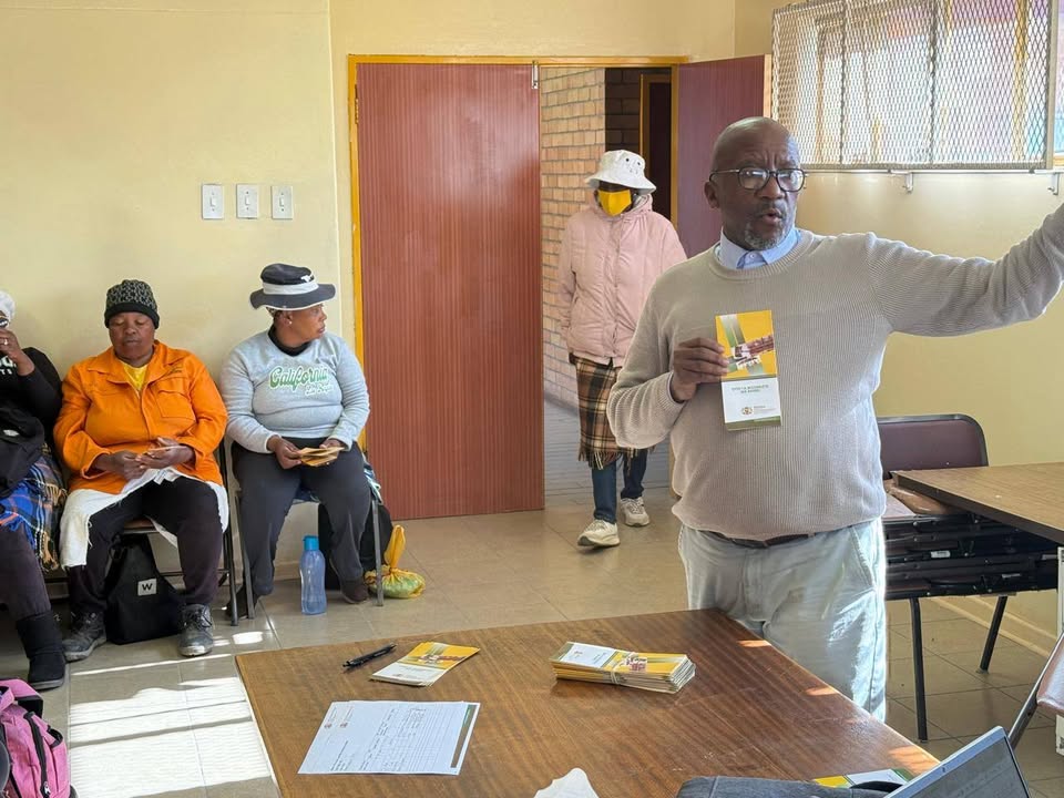 Mantsopa Local Municipality