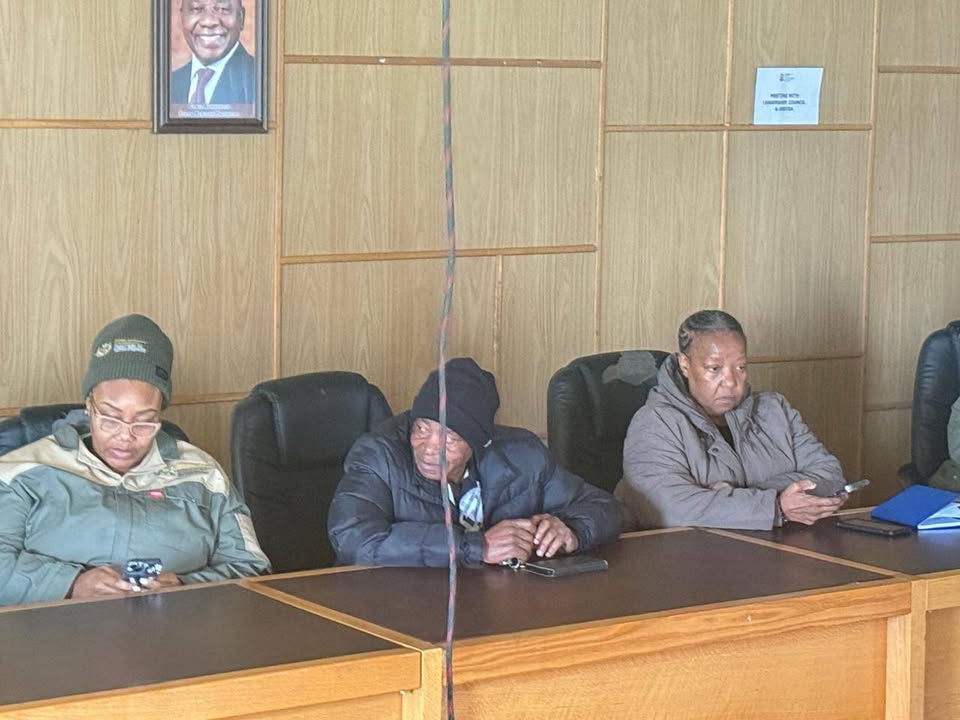 Mantsopa Local Municipality
