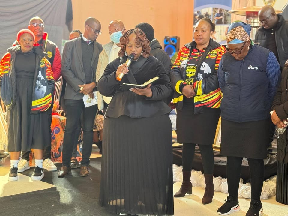 Mantsopa Local Municipality