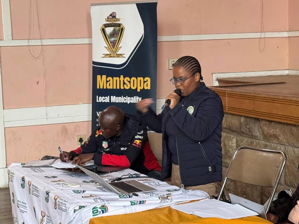 Mantsopa Local Municipality